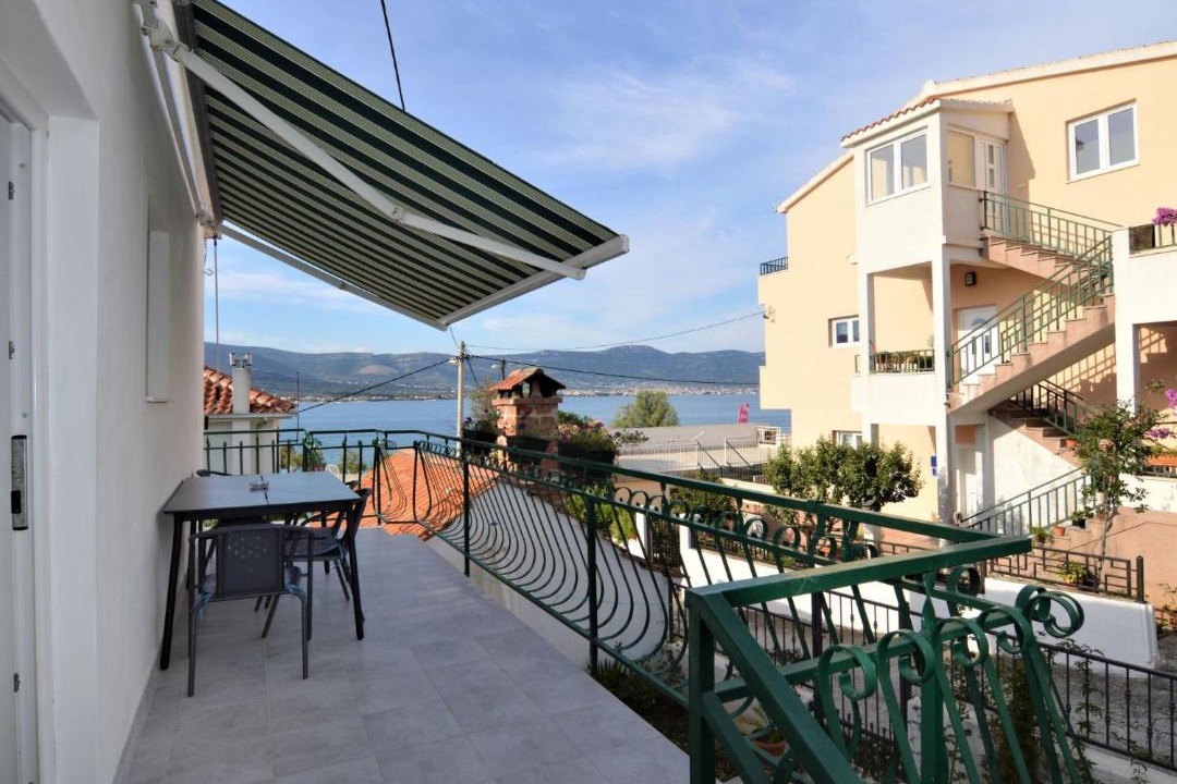 Photo of Patio Balcony in Arbanija