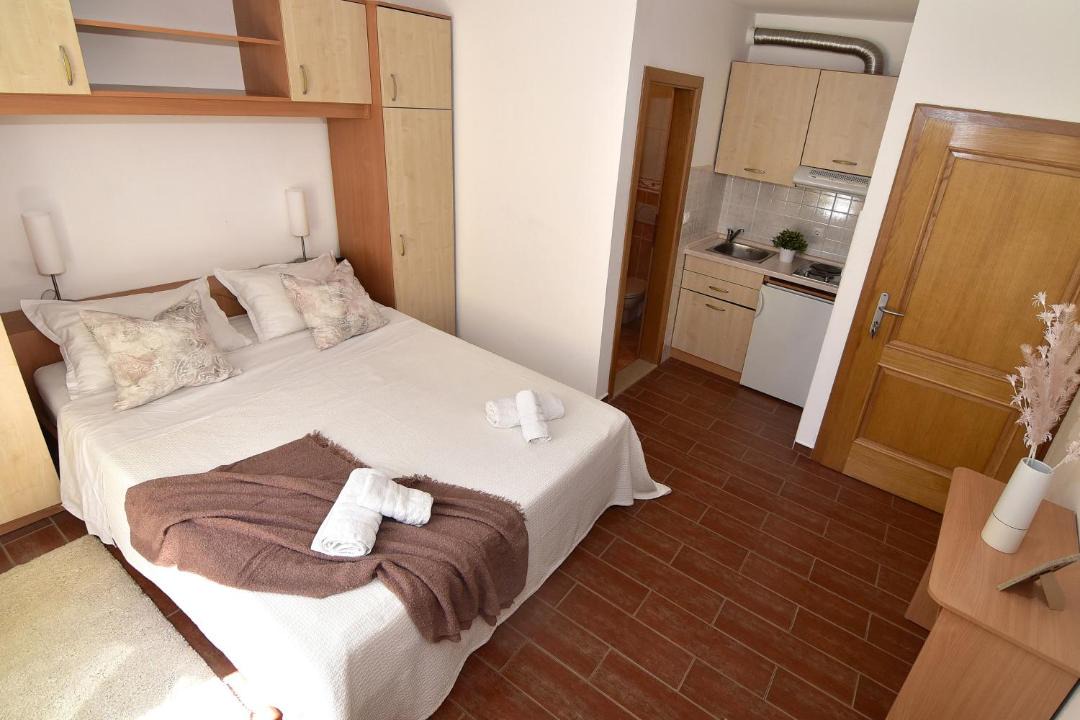 Photo of Bedroom in Makarska Old Town