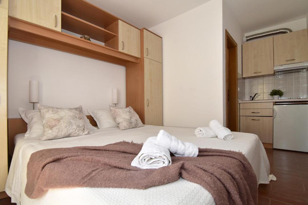 Photo of Bedroom in Makarska Old Town