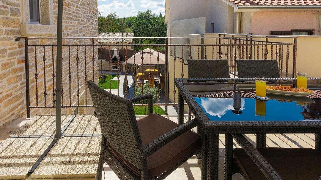 Photo of Patio Balcony in Pazin