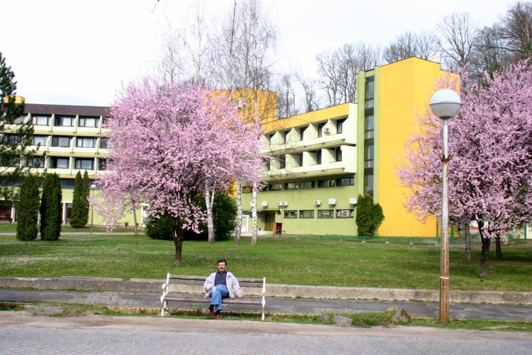 Photo of Buildings in Topusko