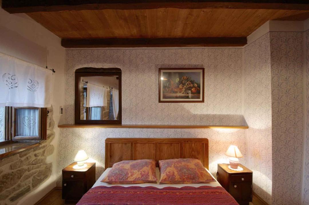 Photo of Bedroom in Buzet