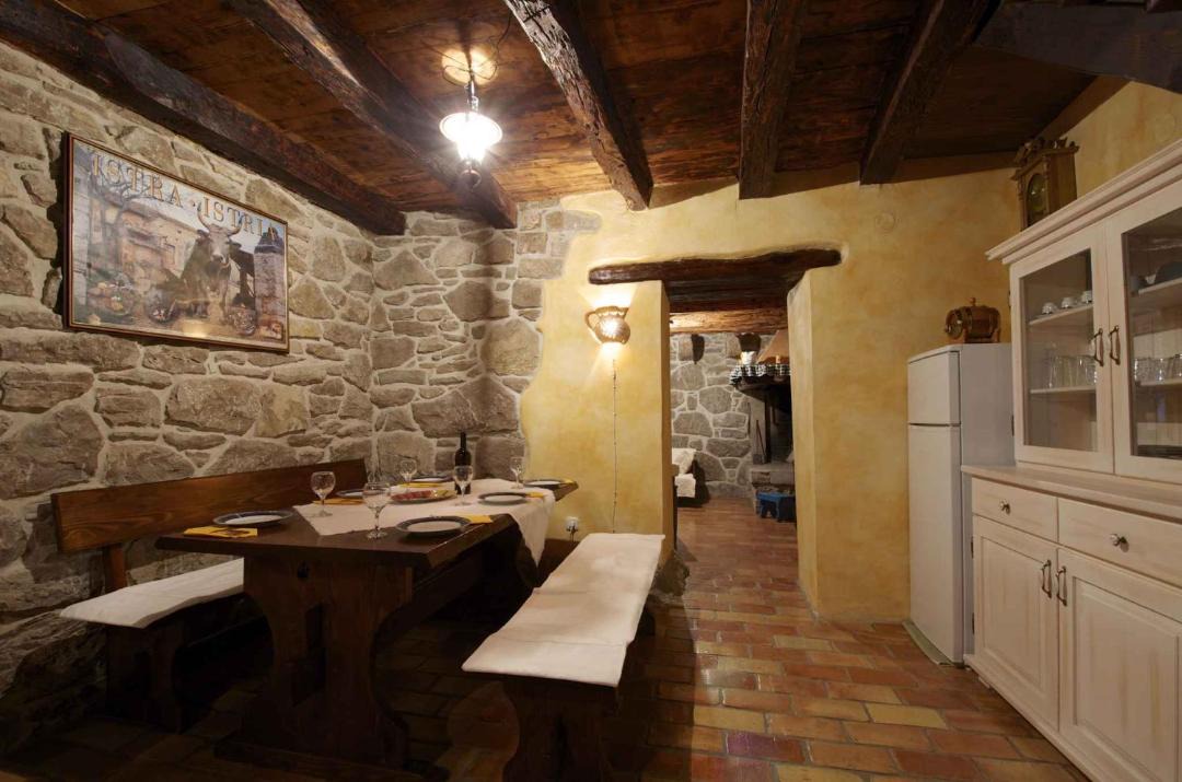 Photo of Kitchen in Buzet