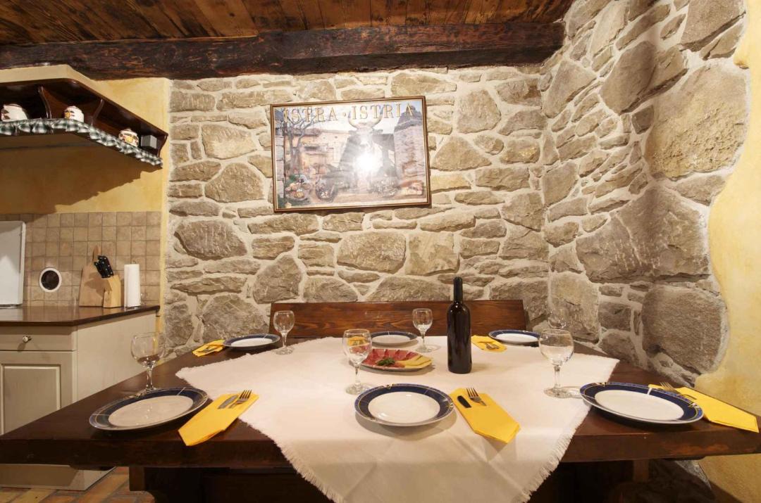 Photo of Kitchen in Buzet