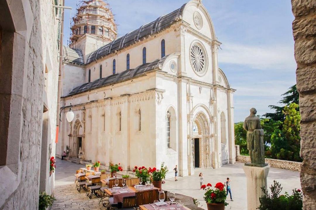 Photo of Buildings in Sibenik
