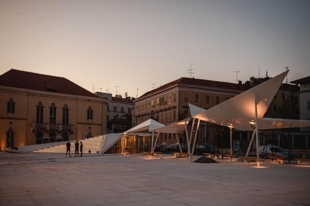 Photo of Buildings in Sibenik