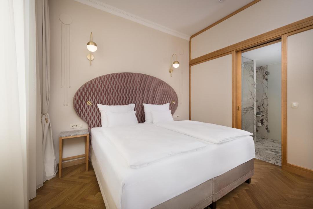 Photo of Bedroom in Ljubljana City Centre