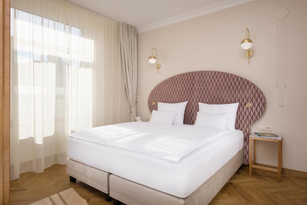 Photo of Bedroom in Ljubljana City Centre