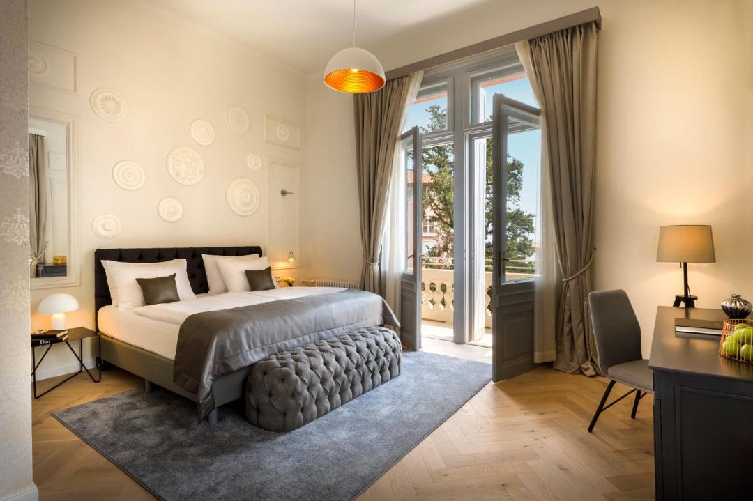 Photo of Bedroom in Opatija