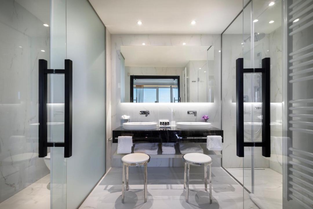 Photo of Bathroom in Opatija