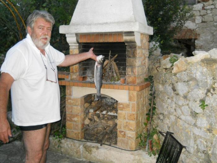 Photo of Human In Picture in Sutomiscica