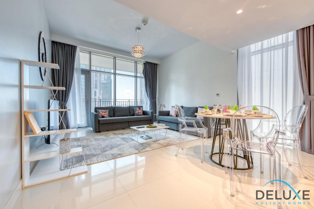 Photo of Livingroom in Downtown Dubai
