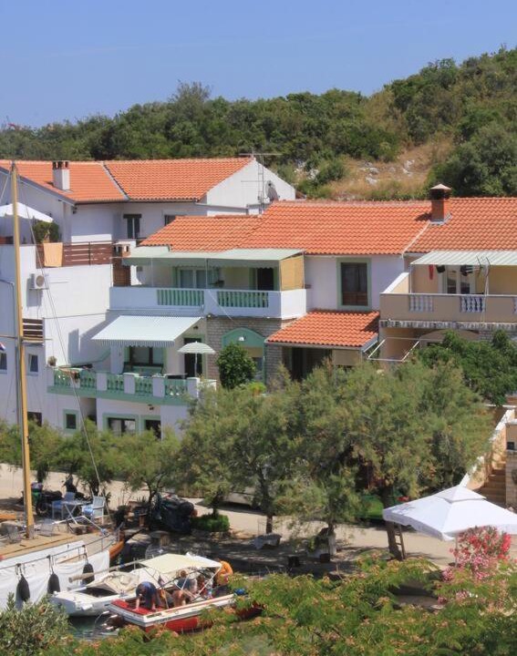 Photo of Buildings in Island Dugi Otok