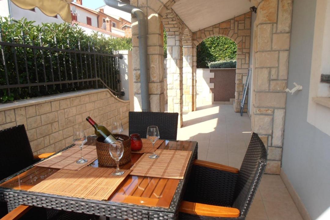 Photo of Patio Balcony in Vintijan