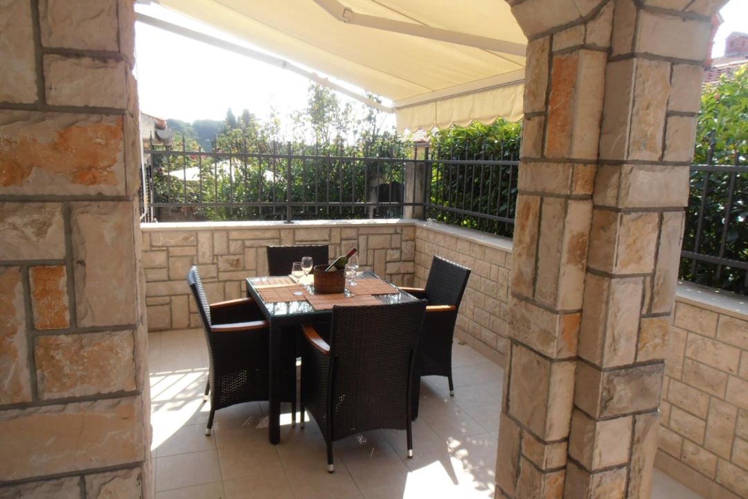 Photo of Patio Balcony in Vintijan