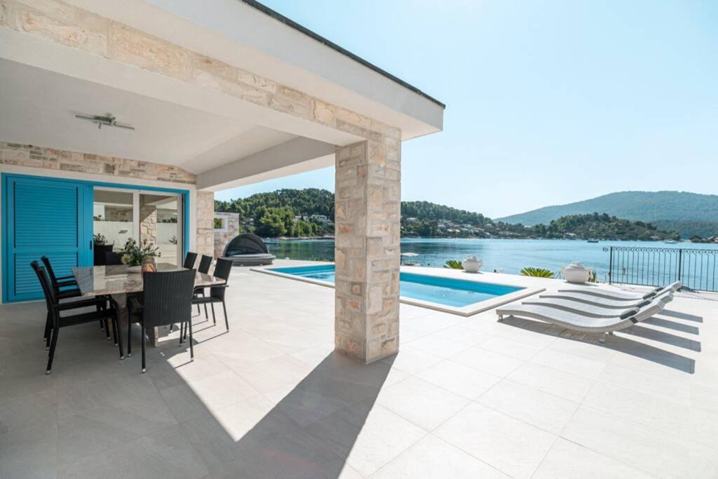 Photo of Patio Balcony in Vela Luka