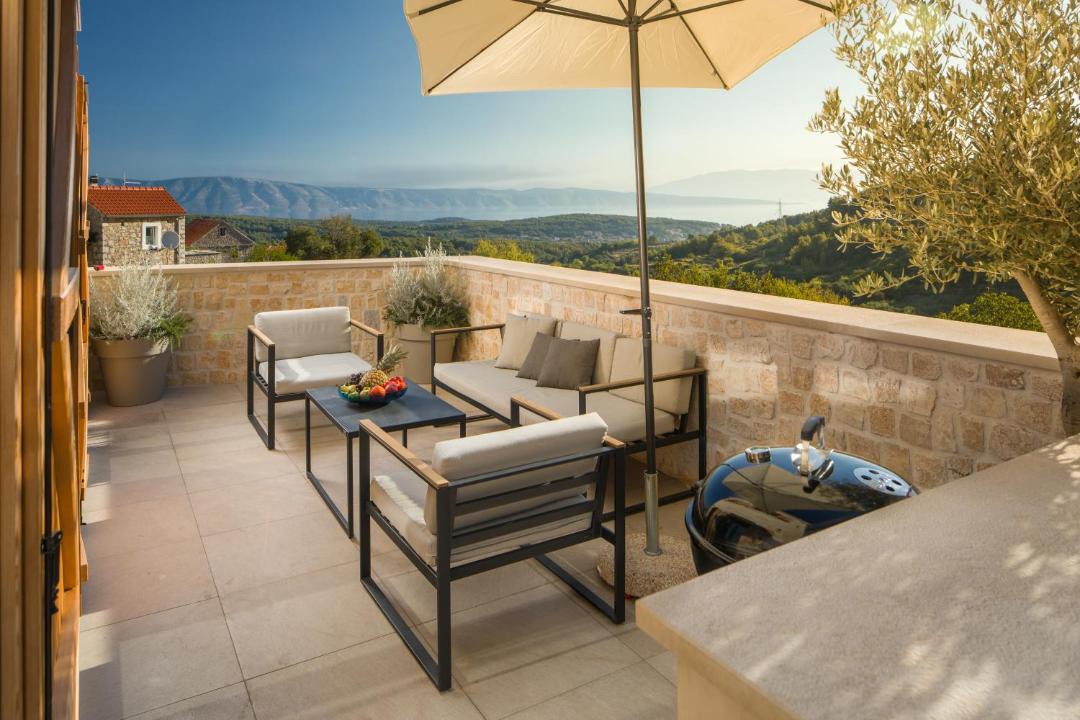 Photo of Patio Balcony in Pitve