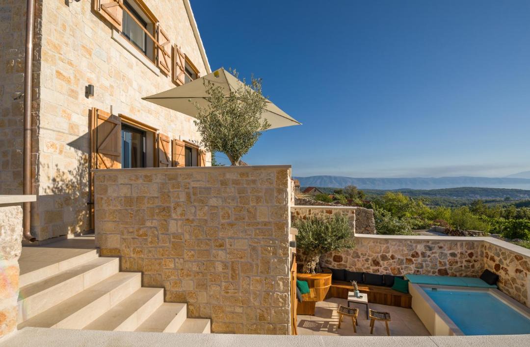 Photo of Patio Balcony in Pitve
