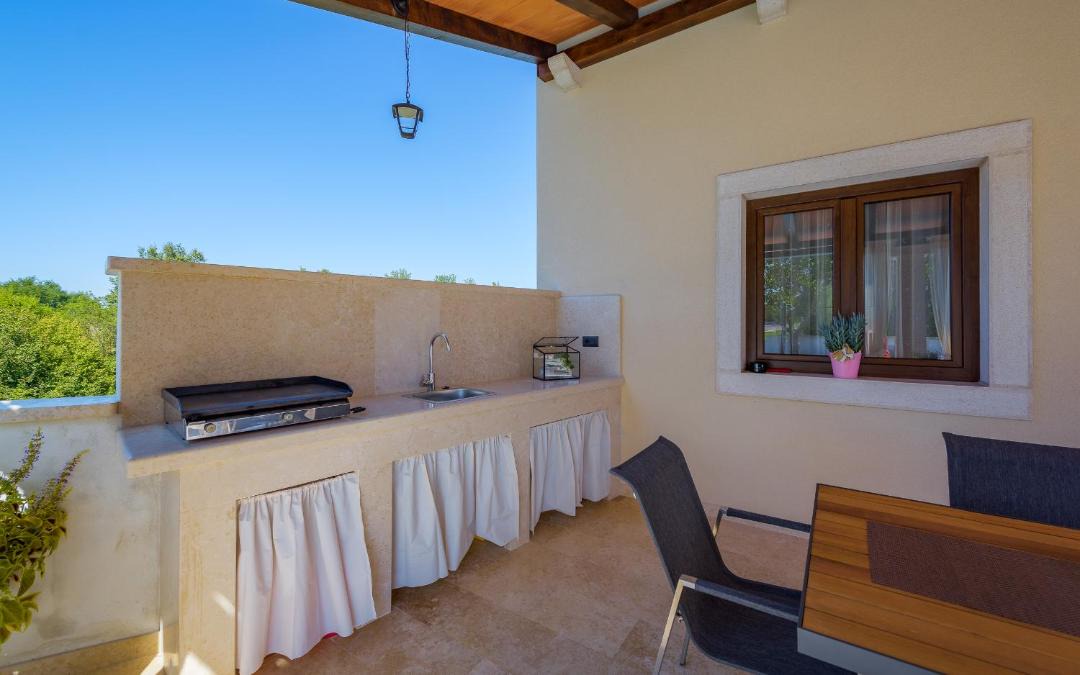 Photo of Patio Balcony in Zminj