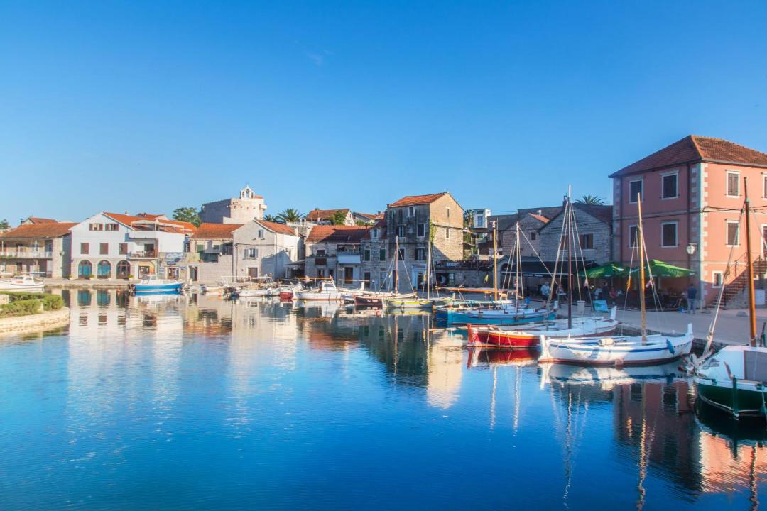 Photo of Buildings in Vrboska