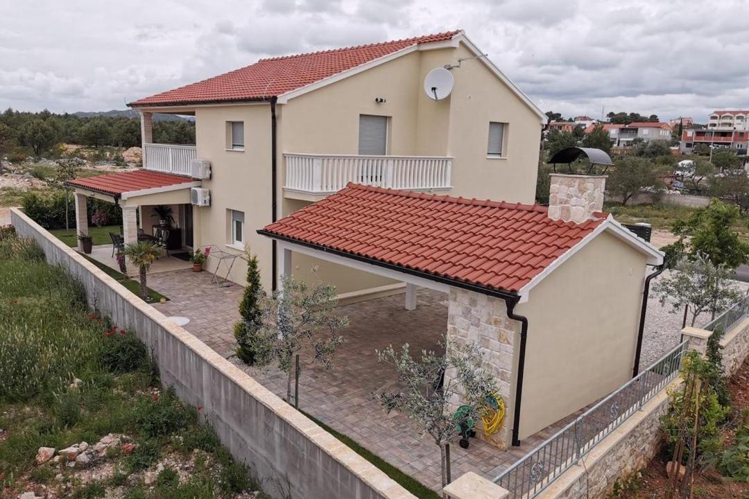 Photo of Buildings in Vodice
