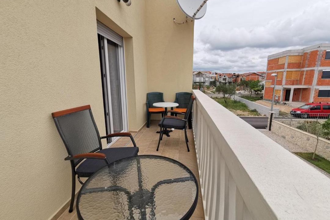 Photo of Patio Balcony in Vodice