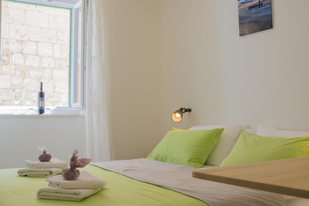 Photo of Bedroom in Komiza