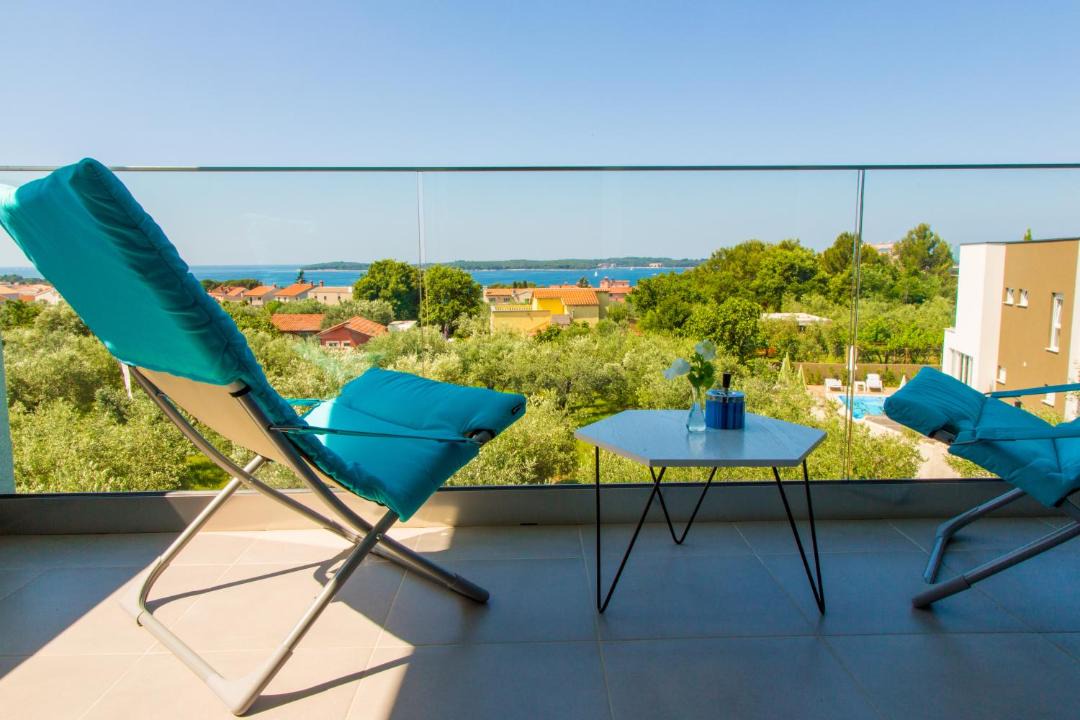Photo of Patio Balcony in Fazana