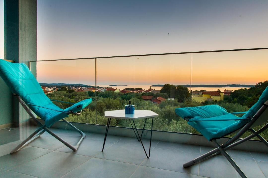 Photo of Patio Balcony in Fazana