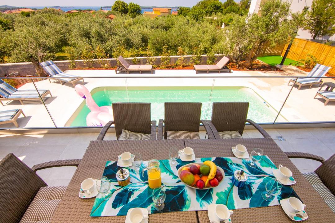 Photo of Patio Balcony in Fazana