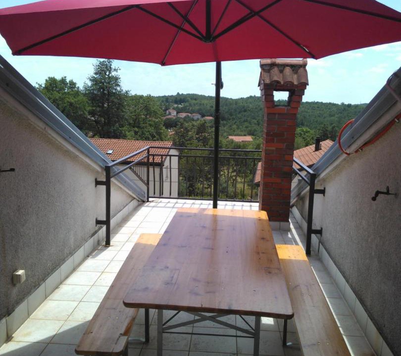 Photo of Patio Balcony in Viskovo