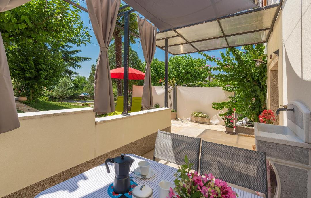 Photo of Patio Balcony in Krsete