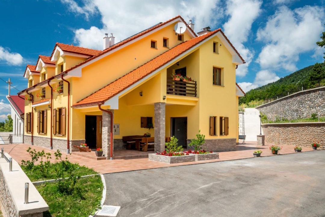 Photo of Buildings in Senj