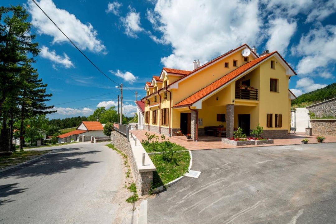 Photo of Buildings in Senj