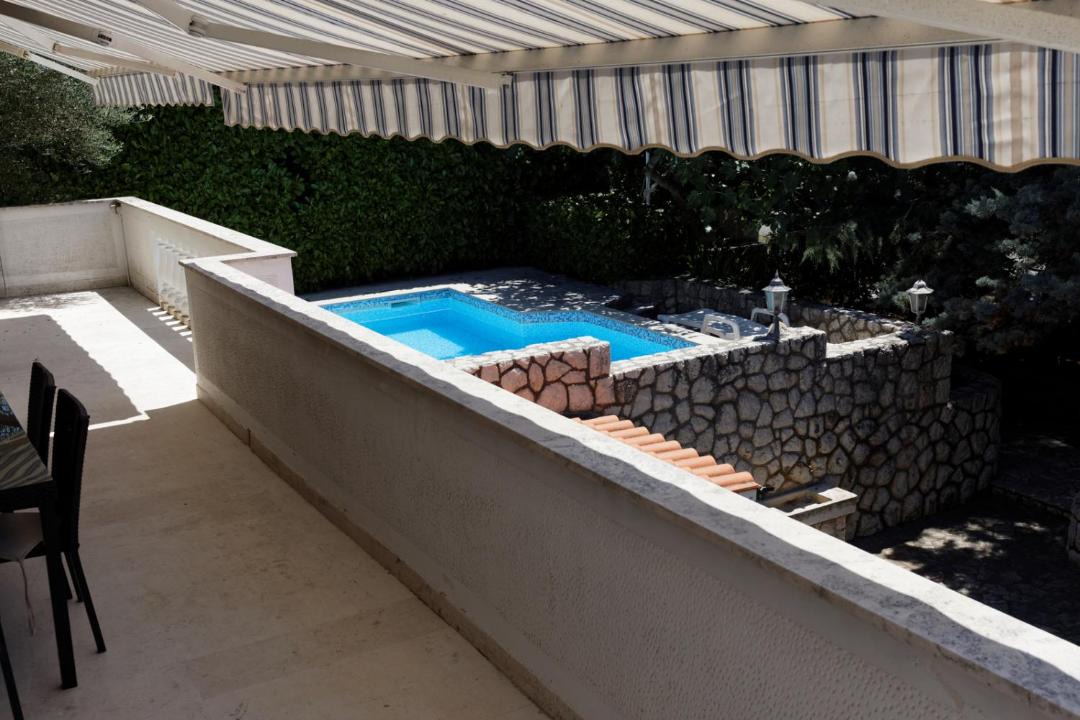 Photo of Patio Balcony in Krk