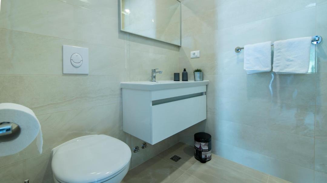 Photo of Bathroom in Baska Voda