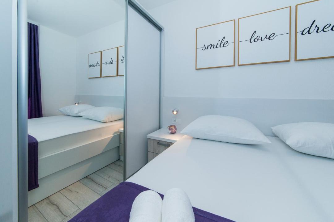 Photo of Bedroom in Baska Voda