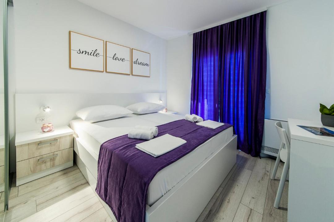 Photo of Bedroom in Baska Voda
