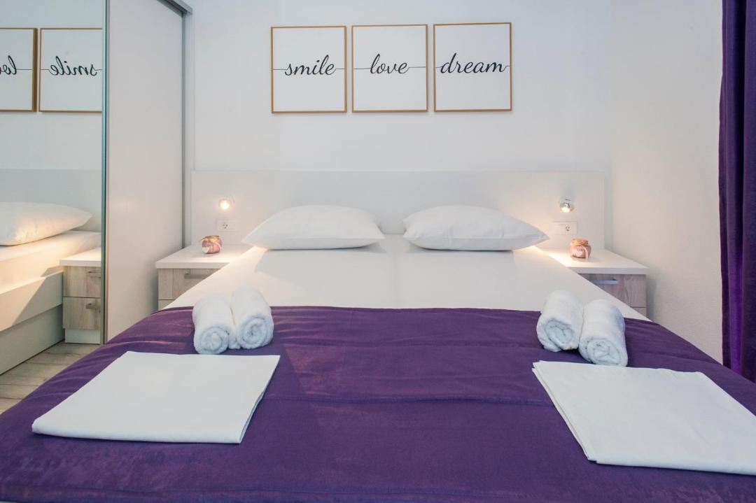 Photo of Bedroom in Baska Voda