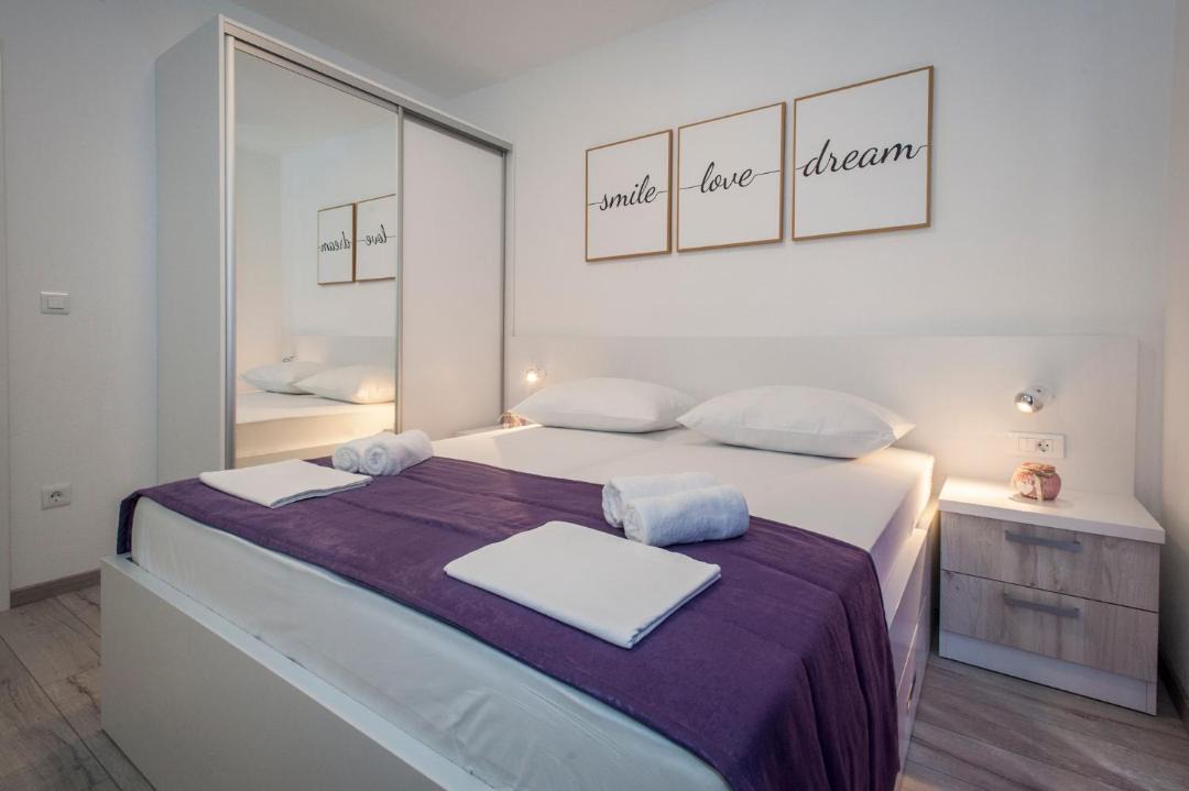 Photo of Bedroom in Baska Voda