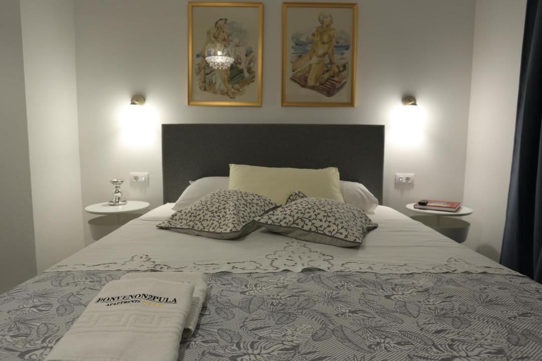 Photo of Bedroom in Vintijan