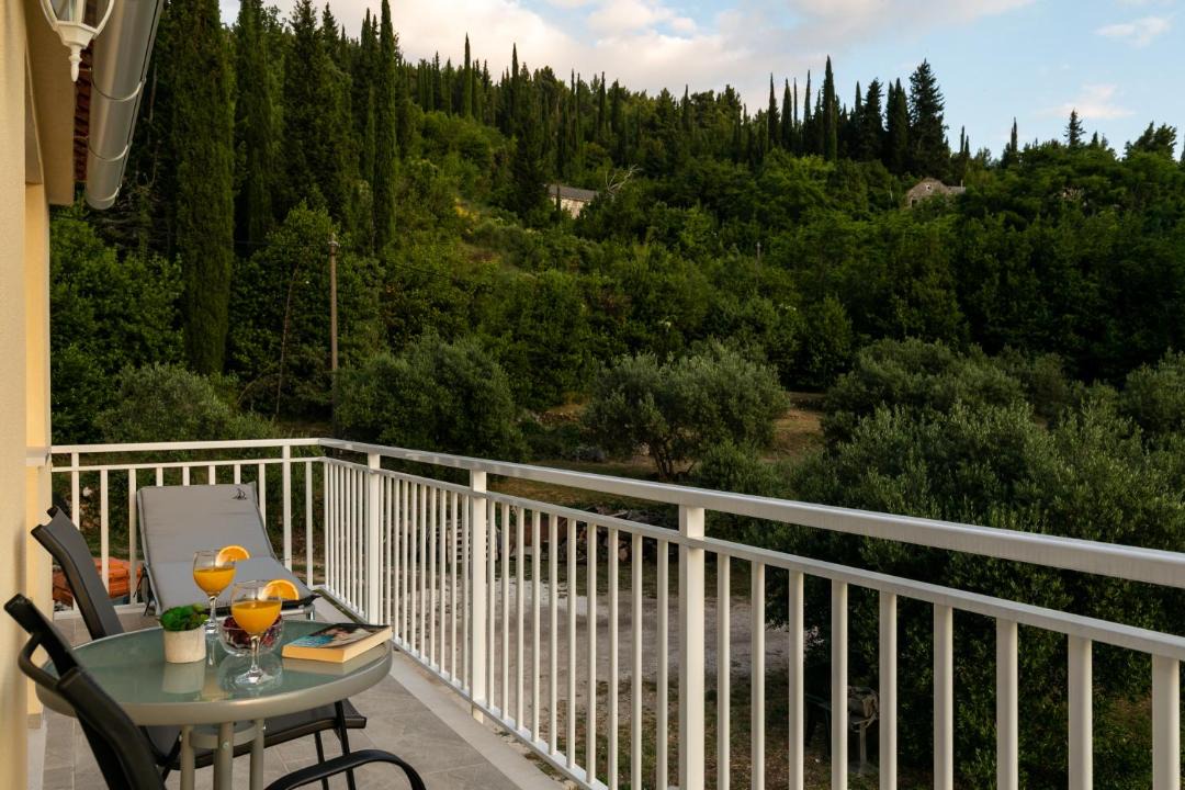 Photo of Patio Balcony in Trsteno