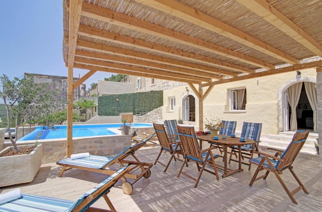 Photo of Patio Balcony in Babino Polje