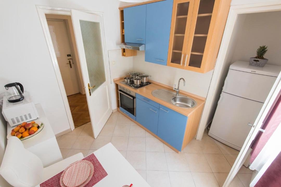 Photo of Kitchen in Zadar Old Town
