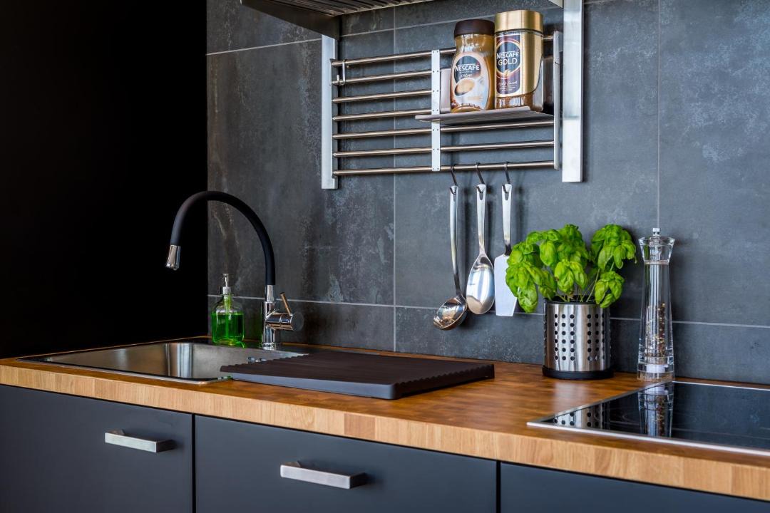 Photo of Kitchen in Poljane