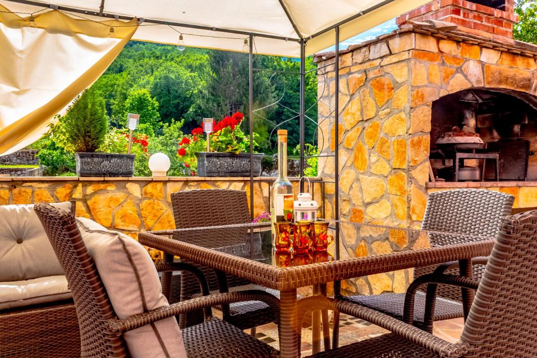 Photo of Patio Balcony in Mihotici