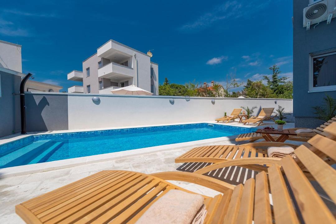 Photo of Patio Balcony in Zrce