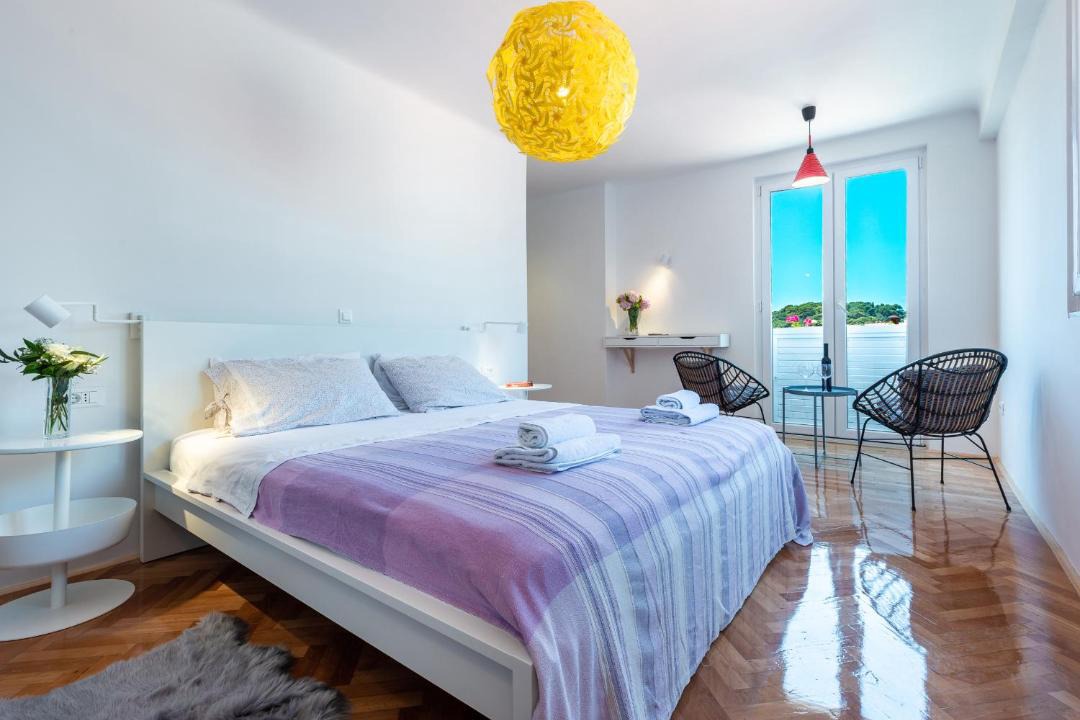 Photo of Bedroom in Dubrovnik Old Town