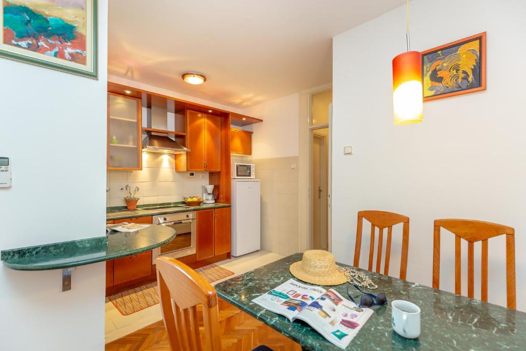 Photo of Kitchen in Montovjerna