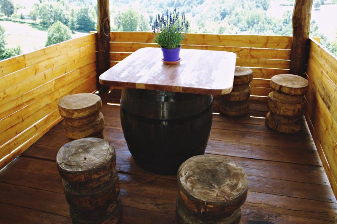 Photo of Patio Balcony in Slunj